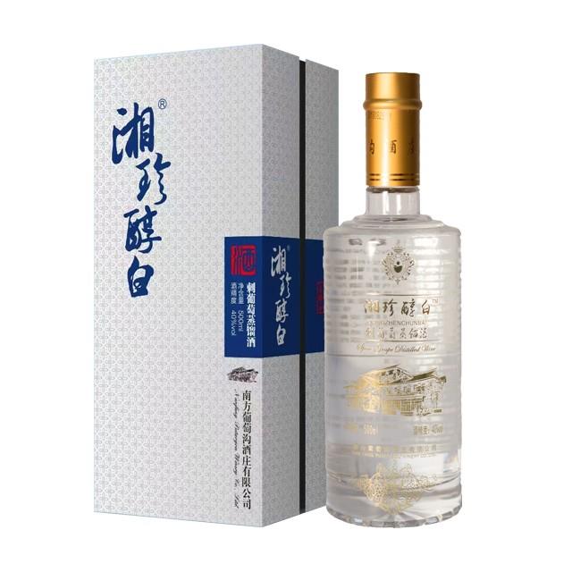懷柔40度葡香型醇白酒